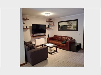 CompartoDepto CL - Habitación con baño privado, Providencia - CH$400.000 por mes