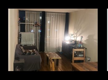 CompartoDepto CL - Habitación Metro U. Católica, Santiago Centro - CH$260.000 por mes