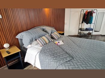 CompartoDepto CL - Estudio interior Privado uso exclusivo, Providencia - CH$760.000 por mes