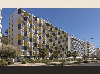 CompartoDepto CL - Tu Espacio Privado en Primera Línea de Viña del Mar, Viña del Mar - CH$370.000 por mes