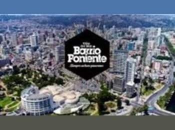 CompartoDepto CL - Habitación en pleno centro de Viña, Viña del Mar - CH$240.000 por mes
