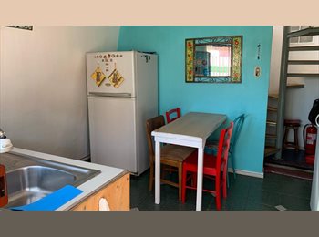 CompartoDepto CL - Arriendo pieza amoblada cerca del plan, Valparaíso - CH$220.000 por mes