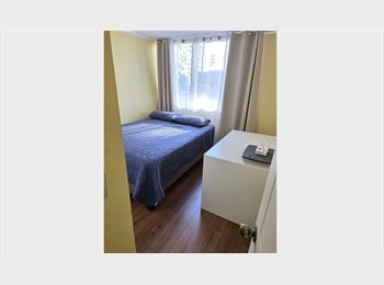 CompartoDepto CL - Arriendo pieza individual Ñuñoa - Santiago de Chile, Ñuñoa - CH$380.000 por mes