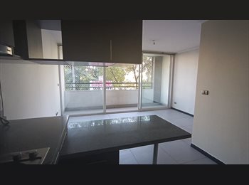 CompartoDepto CL - ARRIENDO DEPTO. STUDIO, Santiago Centro - CH$300.000 por mes