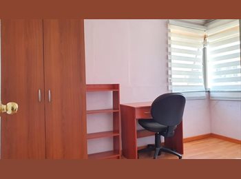 CompartoDepto CL - Arriendo Habitaciones individuales, Curicó - CH$200.000 por mes