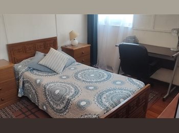 CompartoDepto CL - Se arrienda pieza en sector Recreo, Viña del Mar, Viña del Mar - CH$480.000 por mes