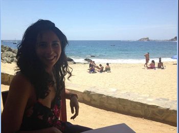 CompartoDepto CL - Andrea - 36 - Providencia