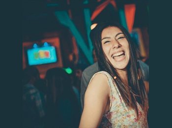 CompartoDepto CL - Camila - 28 - Valparaíso