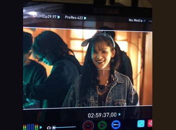 CompartoDepto CL - Carolina - 30 - La Reina