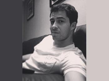 CompartoDepto CL - Simon - 40 - Santiago Centro