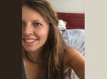 CompartoDepto CL - Jessie - 34 - Providencia