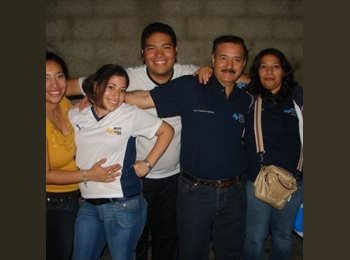 CompartoDepto CL - Alexander - 41 - Santiago Centro