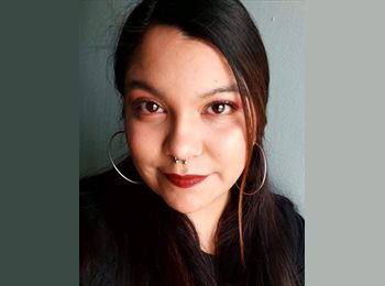 CompartoDepto CL - Karen - 27 - Santiago Centro