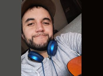 CompartoDepto CL - Joaquin - 35 - Santiago