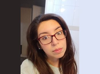 CompartoDepto CL - Jasmin - 38 - Santiago