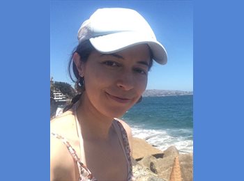 CompartoDepto CL - Francisca - 32 - La Reina