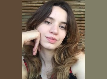 CompartoDepto CL - Izabela - 29 - Santiago