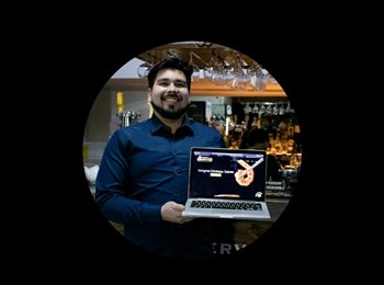 CompartoDepto CL - Kristian - 29 - Providencia