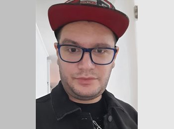 CompartoDepto CL - Jesús - 39 - Santiago