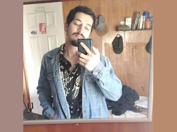 CompartoDepto CL - Christopher - 33 - Concepción