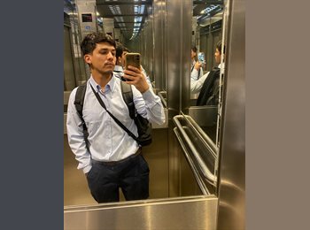 CompartoDepto CL - Pablo - 26 - Santiago