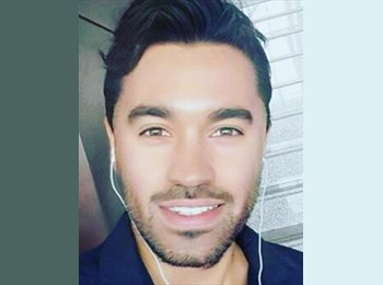 CompartoDepto CL - Thomas - 18 - Santiago