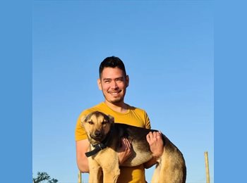 CompartoDepto CL - Ruben - 35 - Santiago