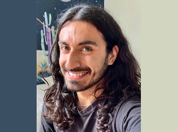 CompartoDepto CL - Sebastian  - 32 - Valparaíso