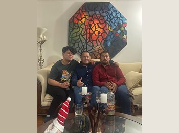 CompartoDepto CL - alex Belmar  - 26 - Valparaíso