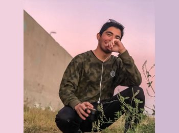 CompartoDepto CL - Nicolas - 22 - Viña del Mar