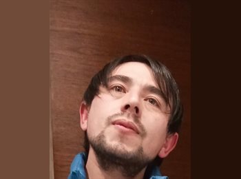 CompartoDepto CL - José Ortiz  - 44 - Santiago Centro