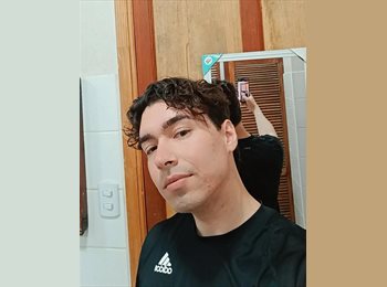 CompartoDepto CL - Benjamín Letelier - 28 - Santiago Centro