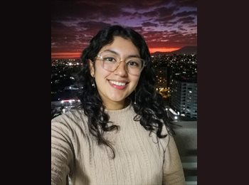 CompartoDepto CL - Jennifer - 29 - Macul