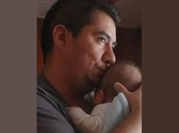 CompartoDepto CL - Diego - 34 - Santiago