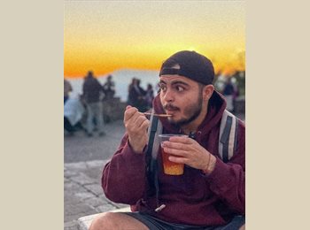 CompartoDepto CL - Jorge - 30 - Santiago Centro