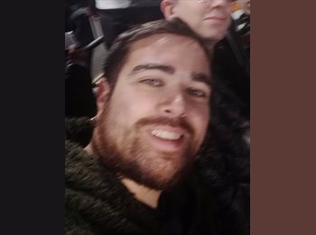 CompartoDepto CL - Nicolás  - 31 - Ñuñoa