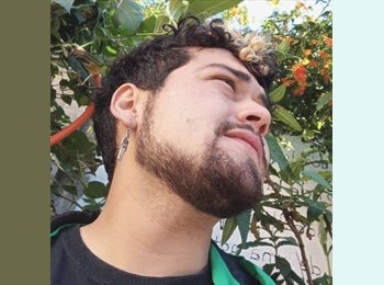 CompartoDepto CL - Juan - 25 - Santiago