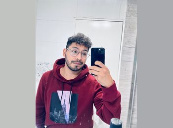 CompartoDepto CL - Thomas - 34 - Santiago Centro