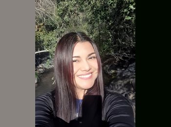 CompartoDepto CL - Angelica  - 40 - Santiago