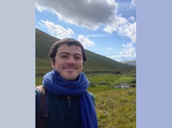 CompartoDepto CL - Axel - 35 - Lo Barnechea