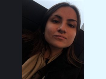 CompartoDepto CL - Bárbara Rodríguez - 25 - Providencia