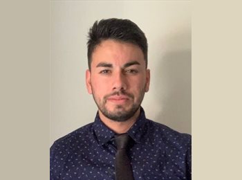 CompartoDepto CL - Richard  - 33 - Santiago