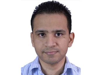 CompartoDepto CL - Guillermo - 41 - Santiago Centro