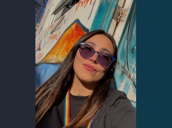 CompartoDepto CL - Daniela - 30 - El Bosque