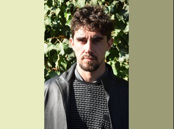 CompartoDepto CL - Bruno  - 29 - Santiago Centro