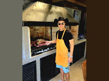 CompartoDepto CL - Rogelio - 34 - Ñuñoa