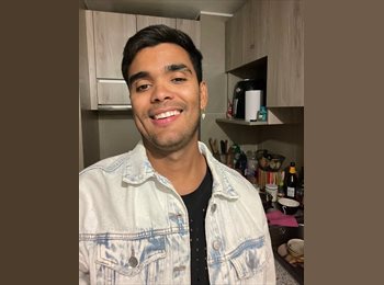 CompartoDepto CL - Luis leal - 18 - Santiago