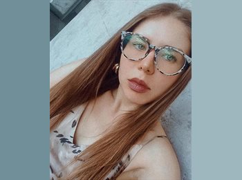 CompartoDepto CL - Macarena Gutiérrez  - 30 - Providencia