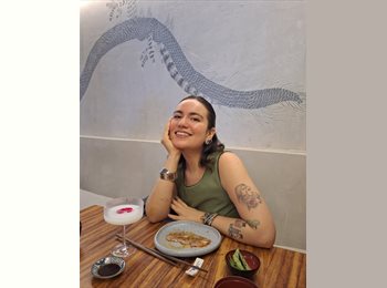 CompartoDepto CL - Avril  - 27 - Santiago