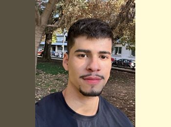 CompartoDepto CL - Andy - 27 - El Bosque